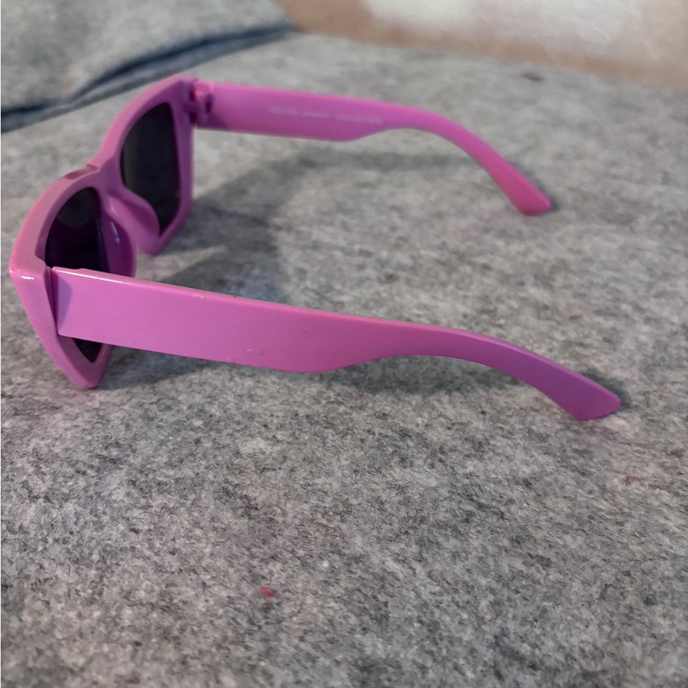 Foster Grants Pink Rectangular Women's Sunglasses NS1022 2302 - Picture 5 of 5